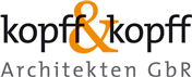 Logo von kopff & kopff Architekten