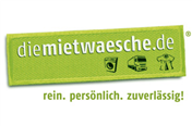 Logo von diemietwaesche.de GmbH & CO. KG