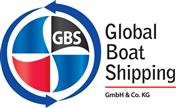 Logo von Global Boat Shipping  GmbH & Co. KG