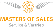 Logo von Masters Of Sales - Service & Vertrieb - Dominik Vogel