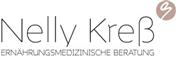 Logo von Nelly Kreß - Ernährungsmedizinische Beratung