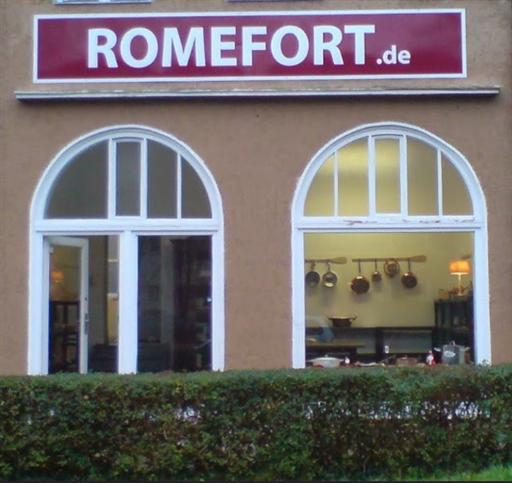 Schleiferei ROMEFORT in Berlin Zehlendorf